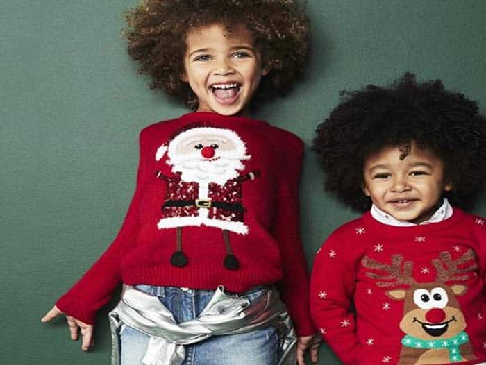 jersey de navidad son para todo el publico para regalar a familia y mas