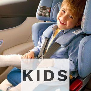 Cambiar de silla de coche