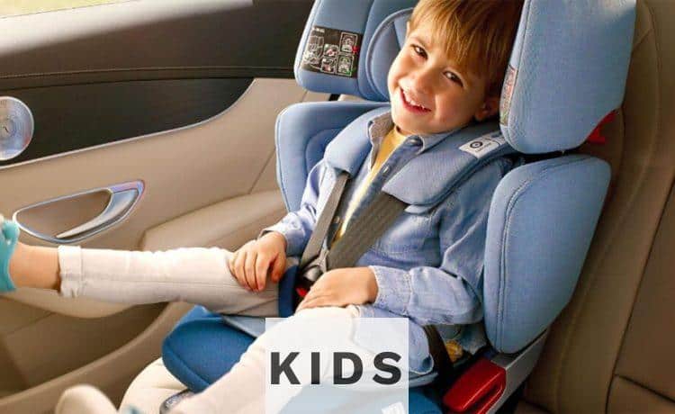 Cambiar de silla de coche