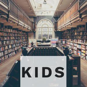 library, books, education