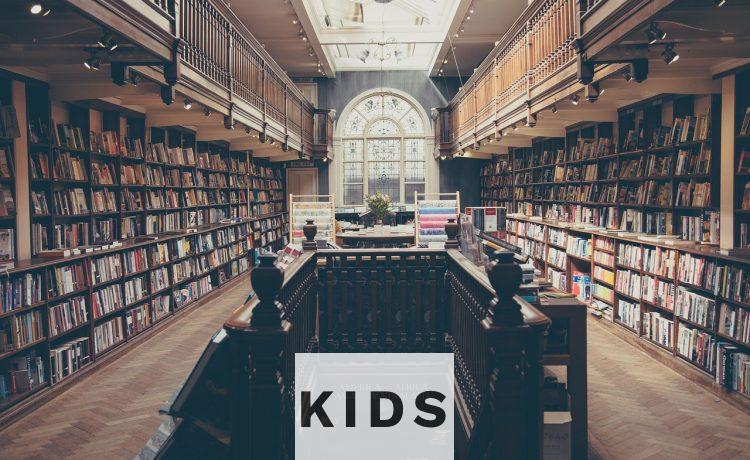 library, books, education