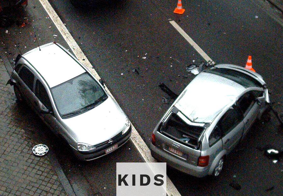 Accidentes de tráfico