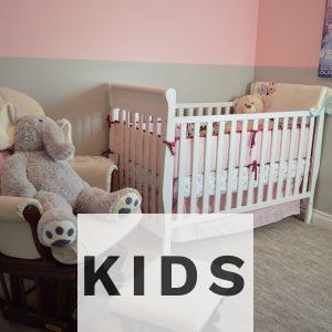 decoracion habitacon niños