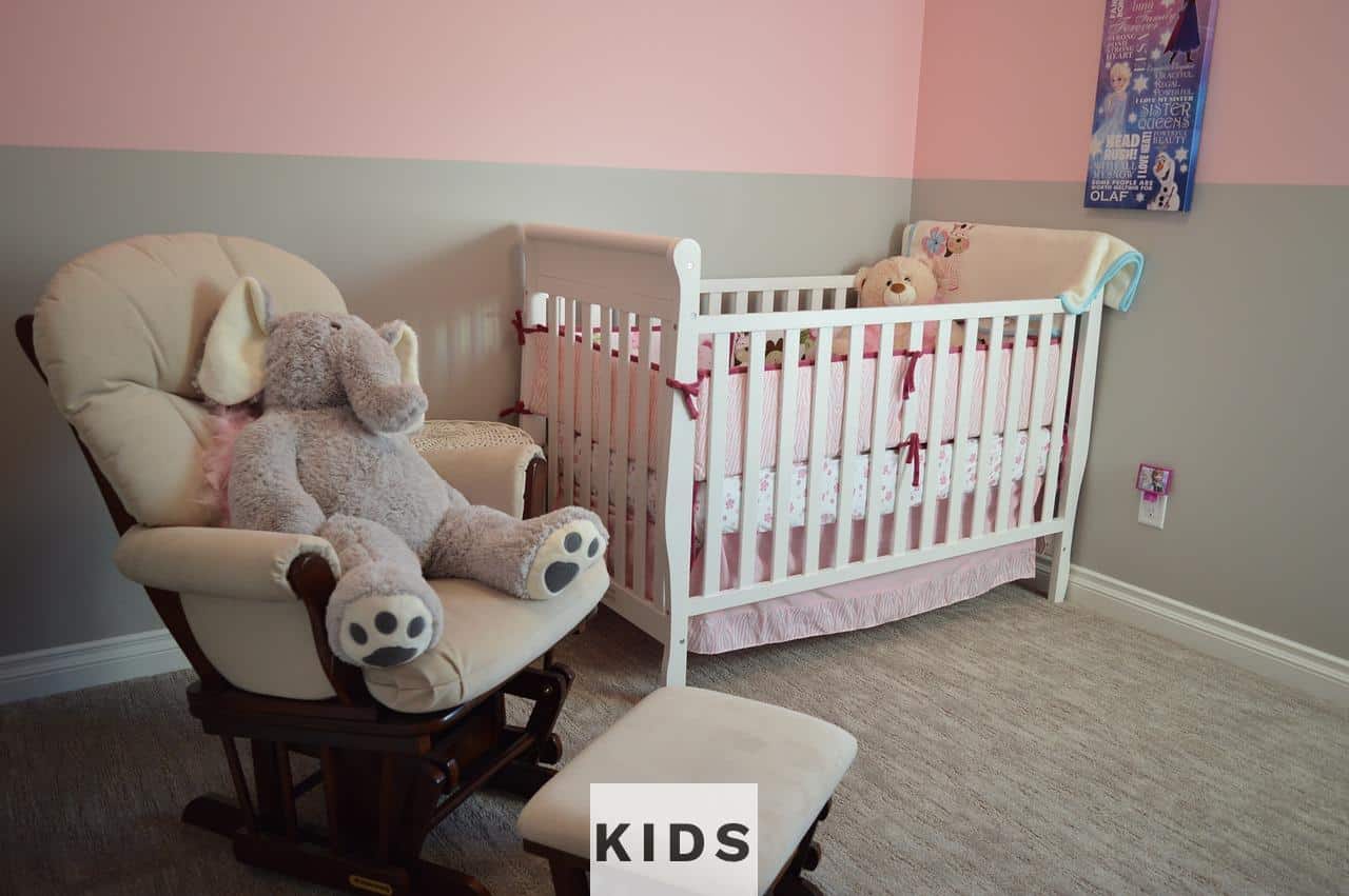 decoracion habitacon niños