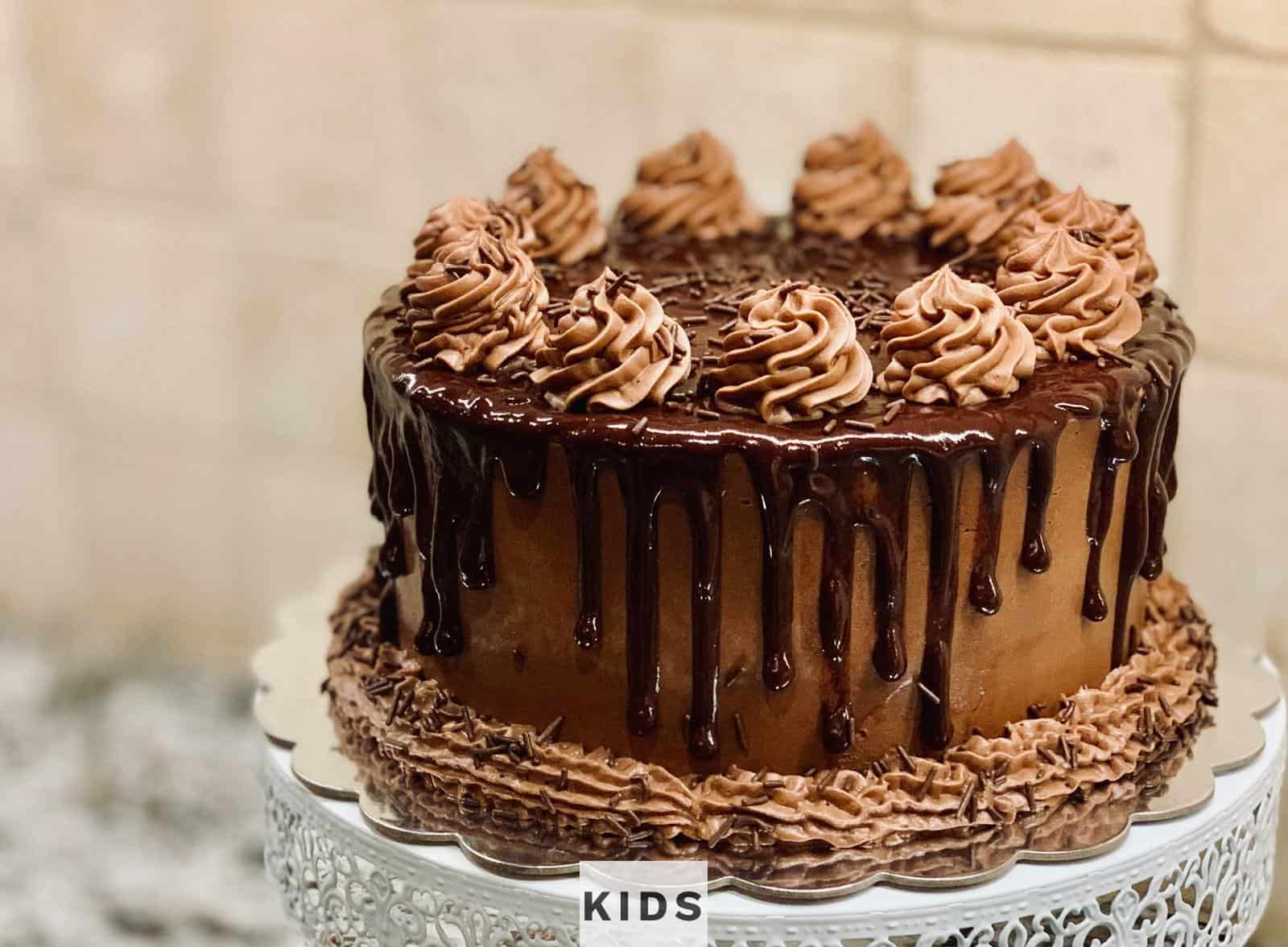 chocolate cake