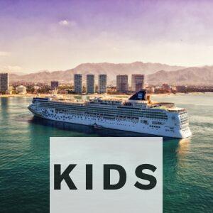 ¿Cómo son los cruceros para viajar con niños?