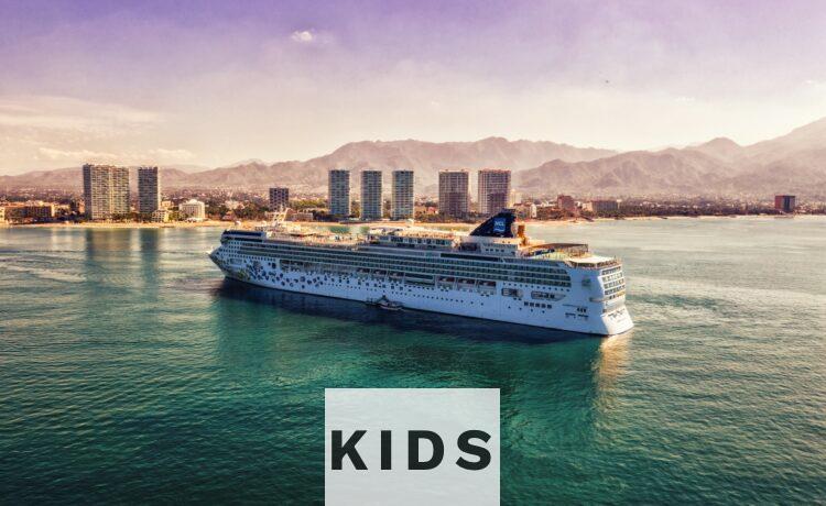 ¿Cómo son los cruceros para viajar con niños?