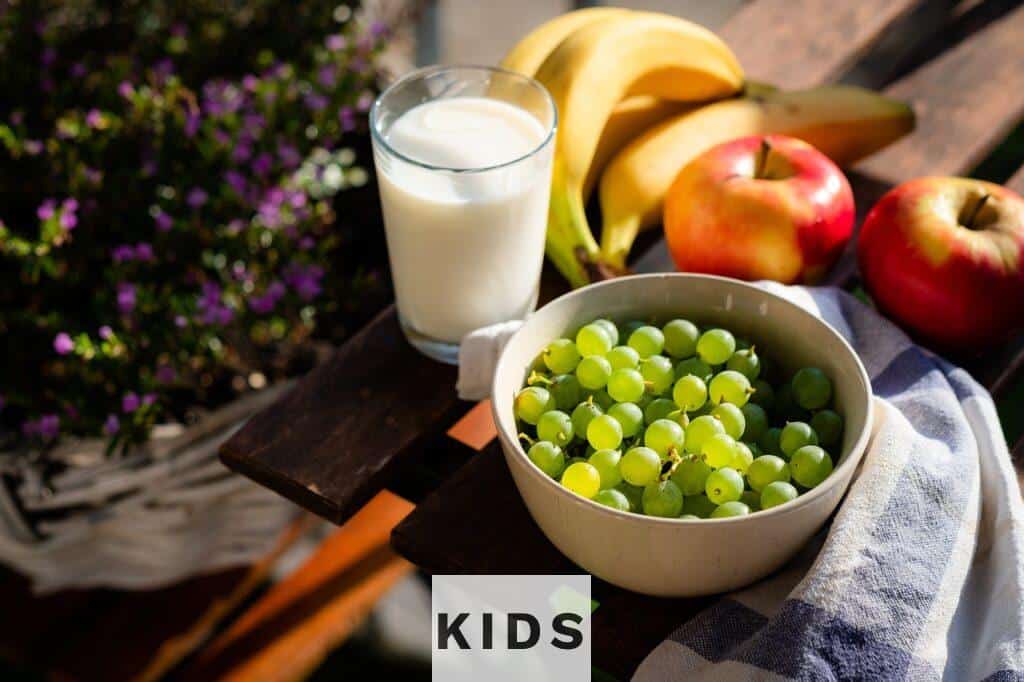 healthy, food, fruits