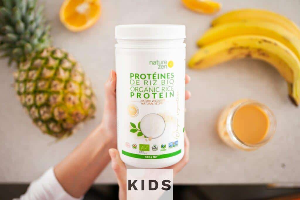 batido de proteinas
