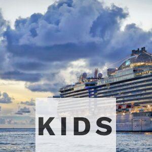 crucero ideal para ir con niños