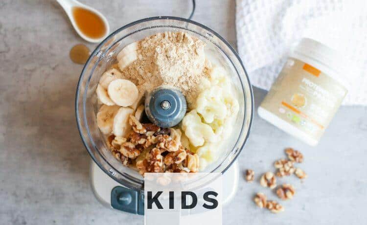 batido de proteinas