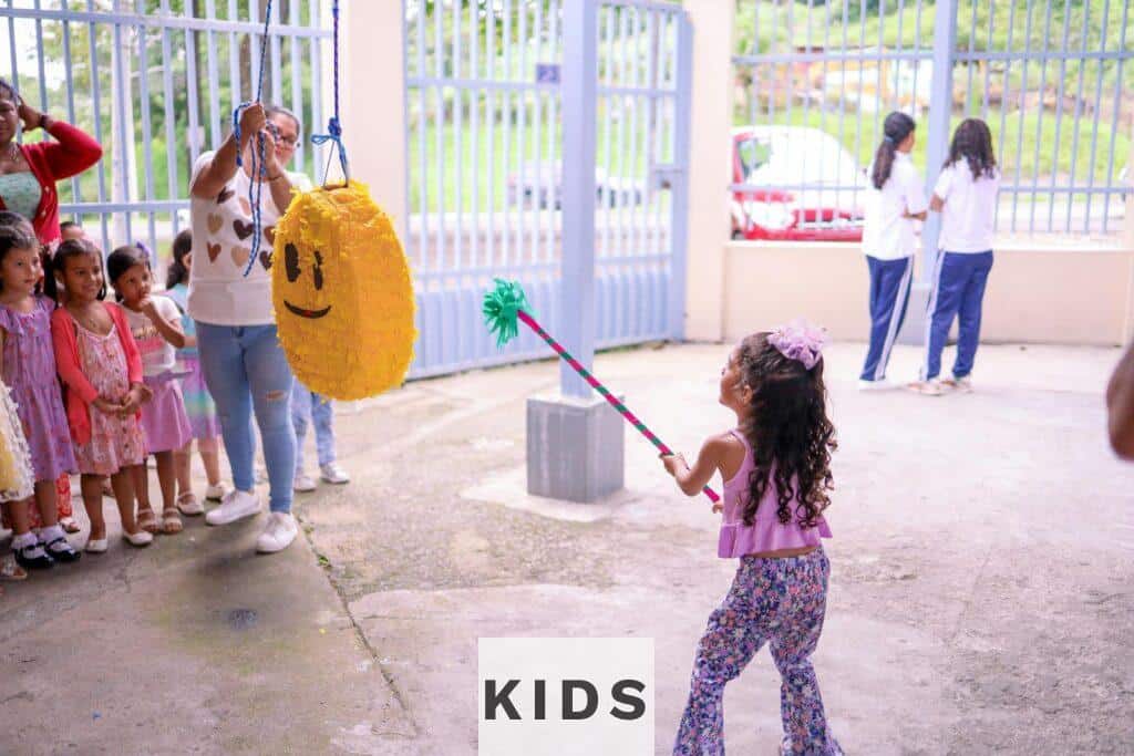 ideas para celebrar un cumpleaños infantil