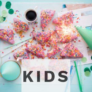 Top 5 ideas para celebrar un cumpleaños infantil