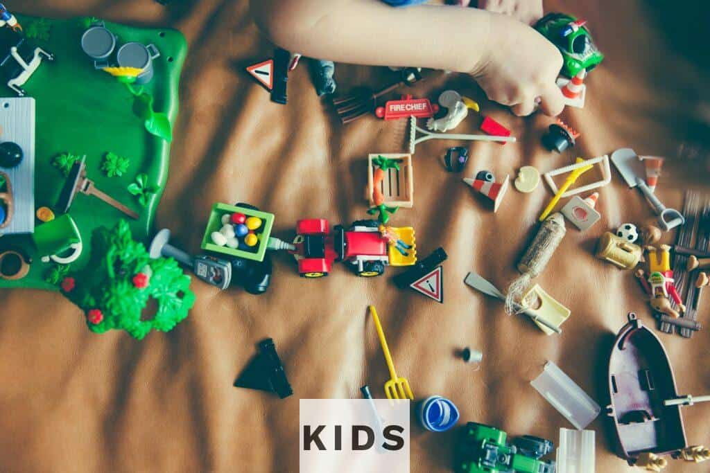 juego en el desarrollo infantil