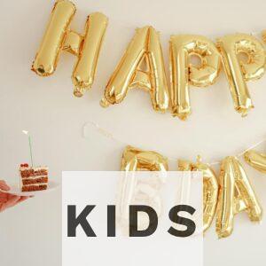 Las mejores ideas para un cumpleaños infantil