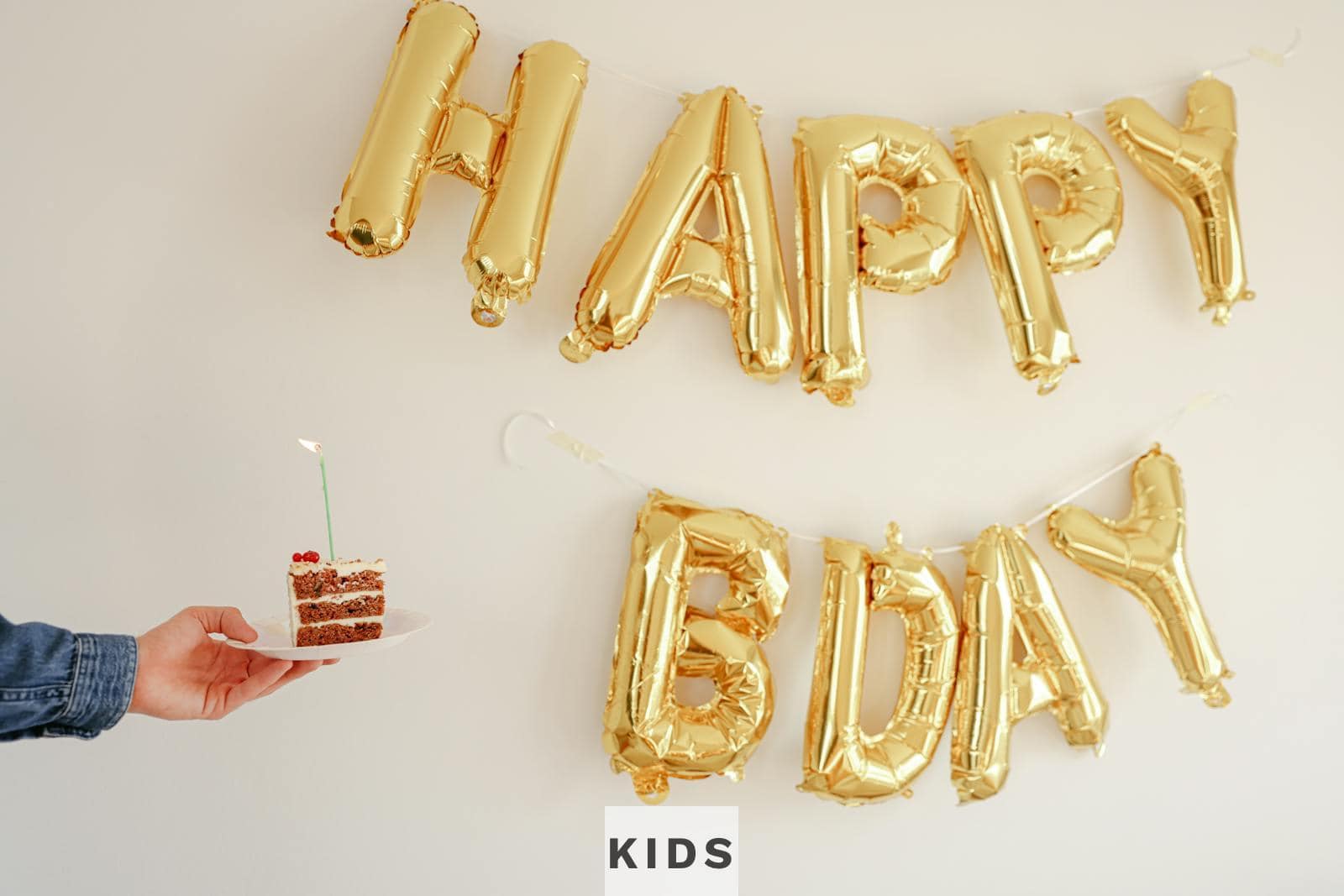 Las mejores ideas para un cumpleaños infantil