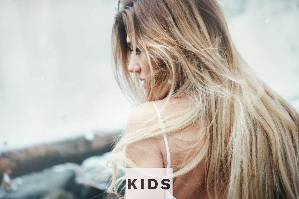 balayage y babylight