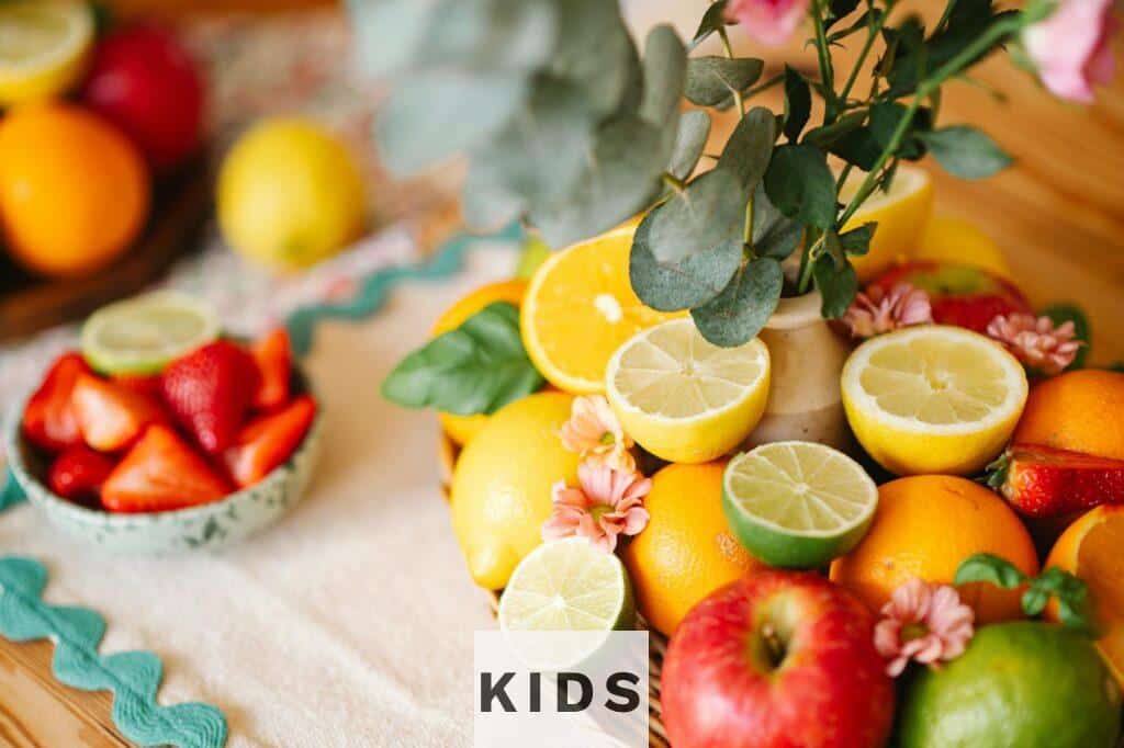 Alimentos sistema inmunológico