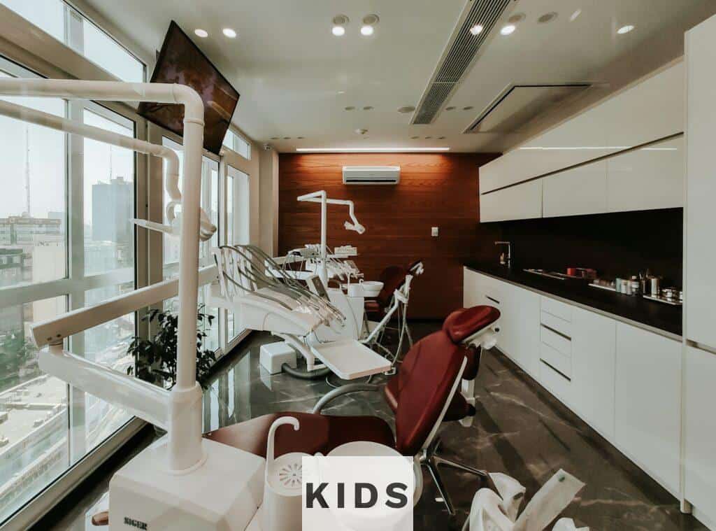 Servicios dentales en Barcelona