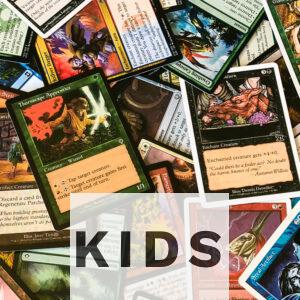 Magic cards