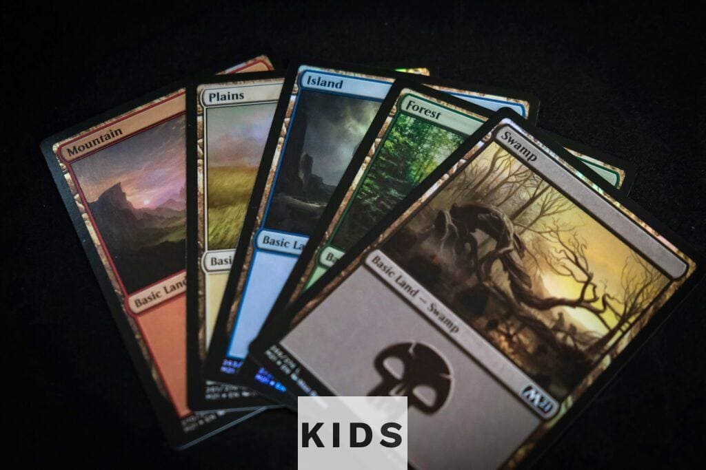 Magic cards