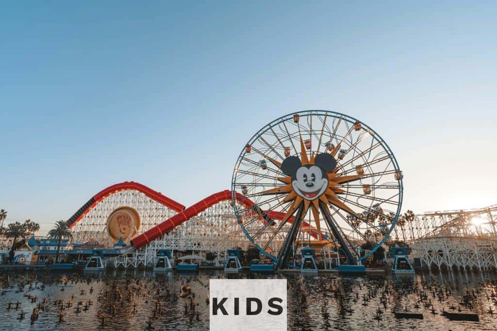 atracciones de Disneyland Paris