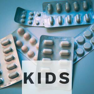 ¿Qué medicamentos pueden ser dañinos para la salud de los más pequeños?