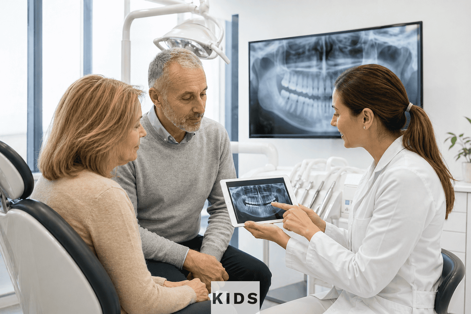 dentistas de confianza