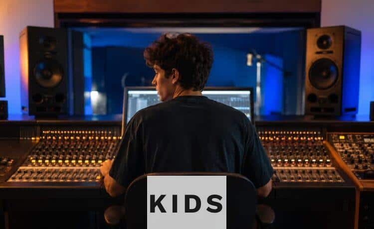 tecnico sonido