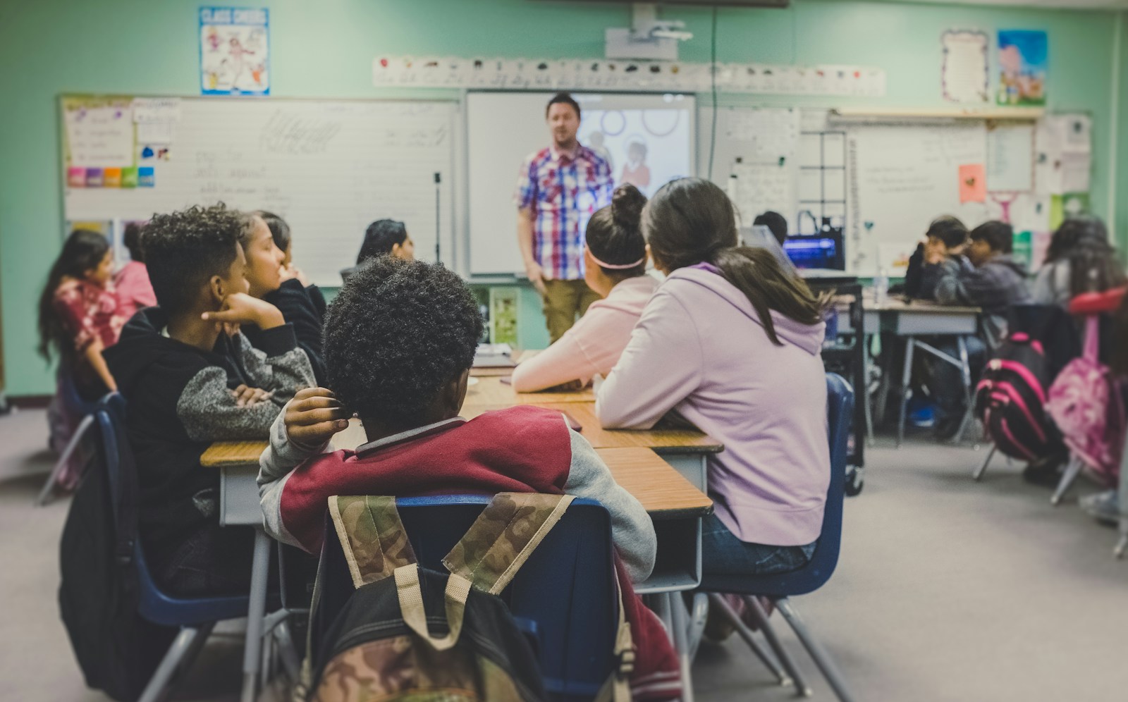 Beneficios de aprender inglés desde el primer año de vida